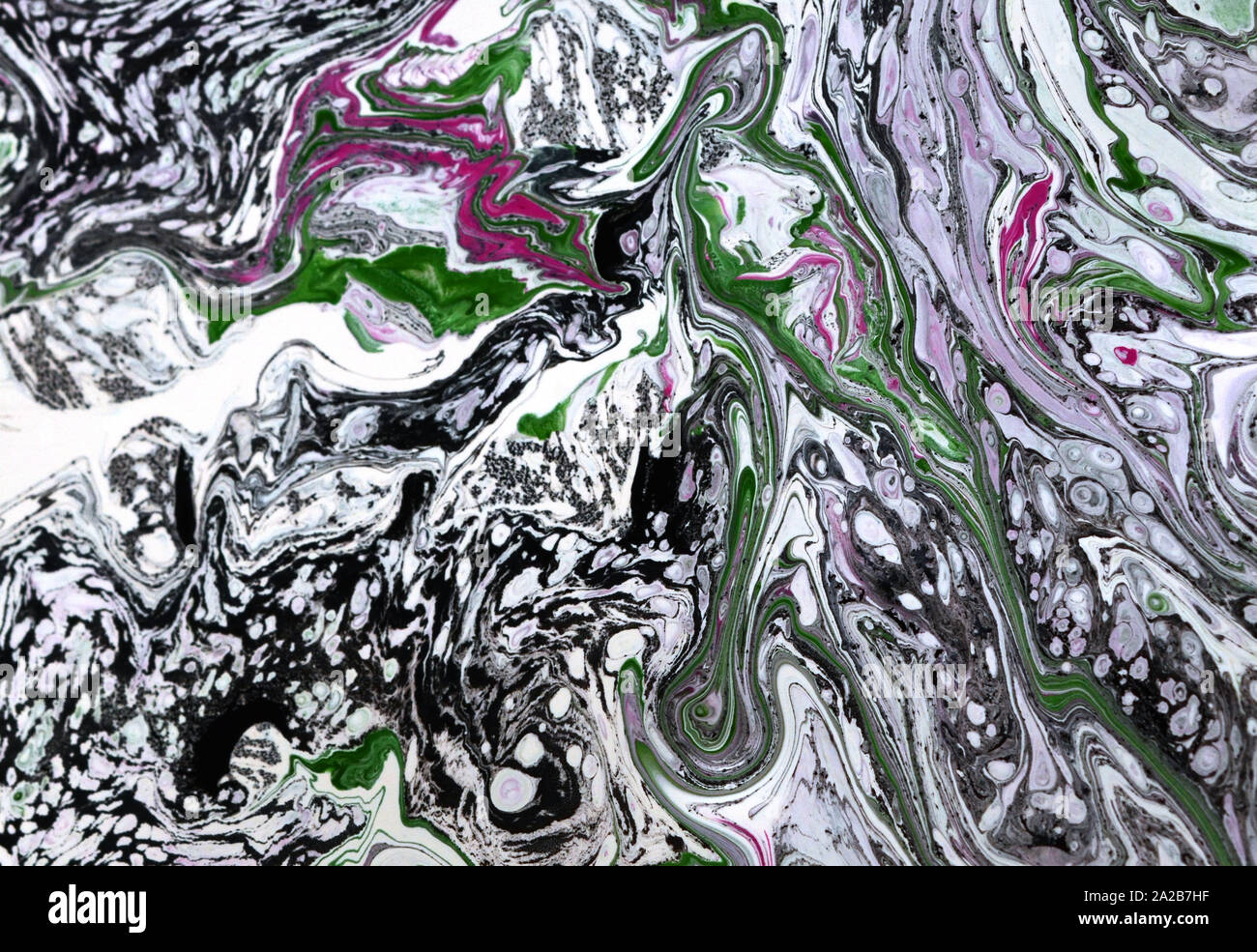 Distinctive abstract colorful texture. Delicate bright background with beautiful waved surface. Stock Photo
