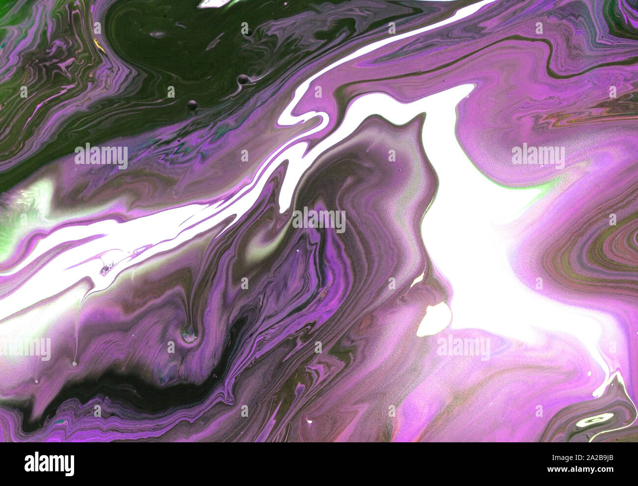 Abstract Art Acrylic Painting Texture Background Stock Photo - Alamy