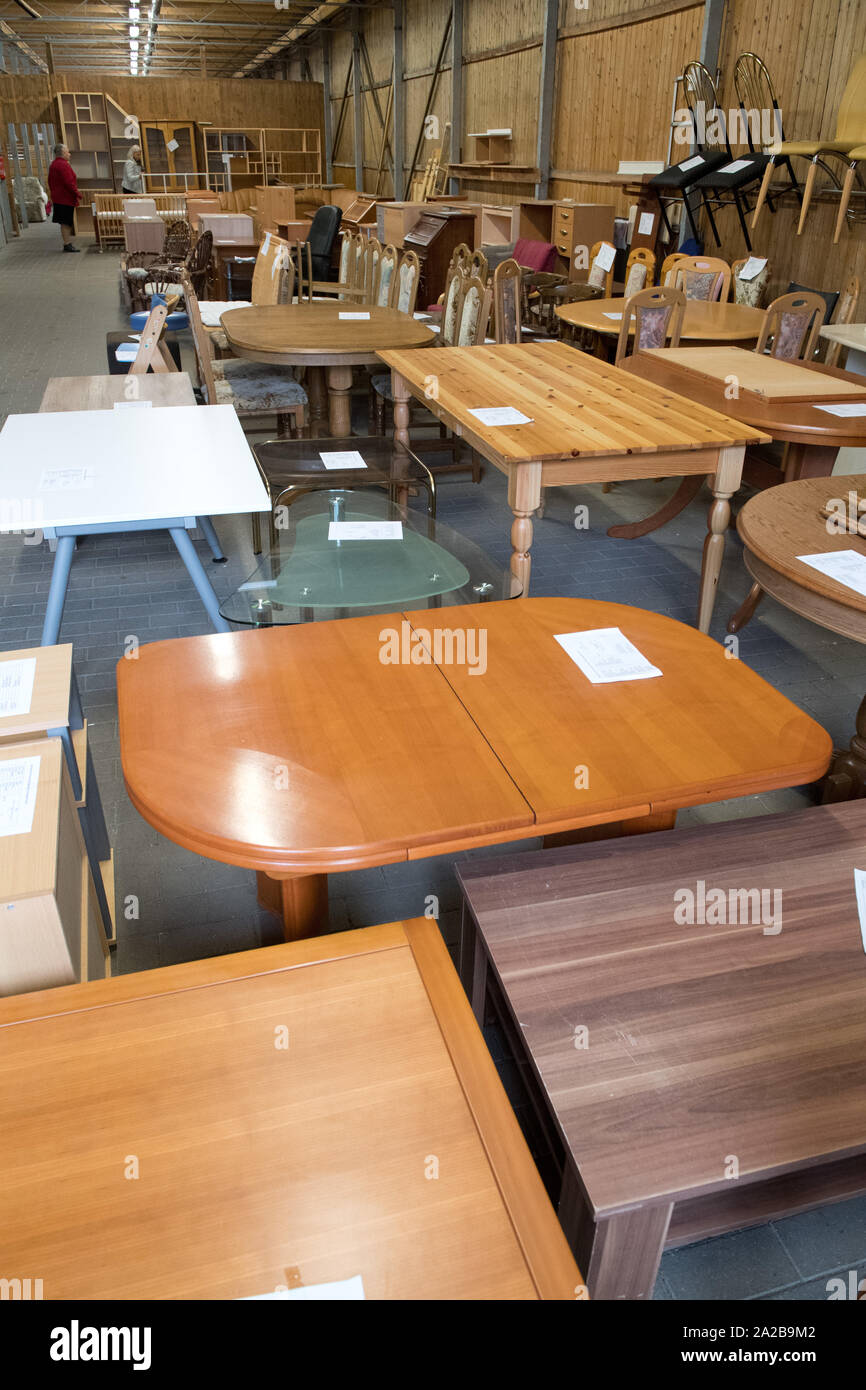 Second Hand Furniture High Resolution Stock Photography and Images - Alamy