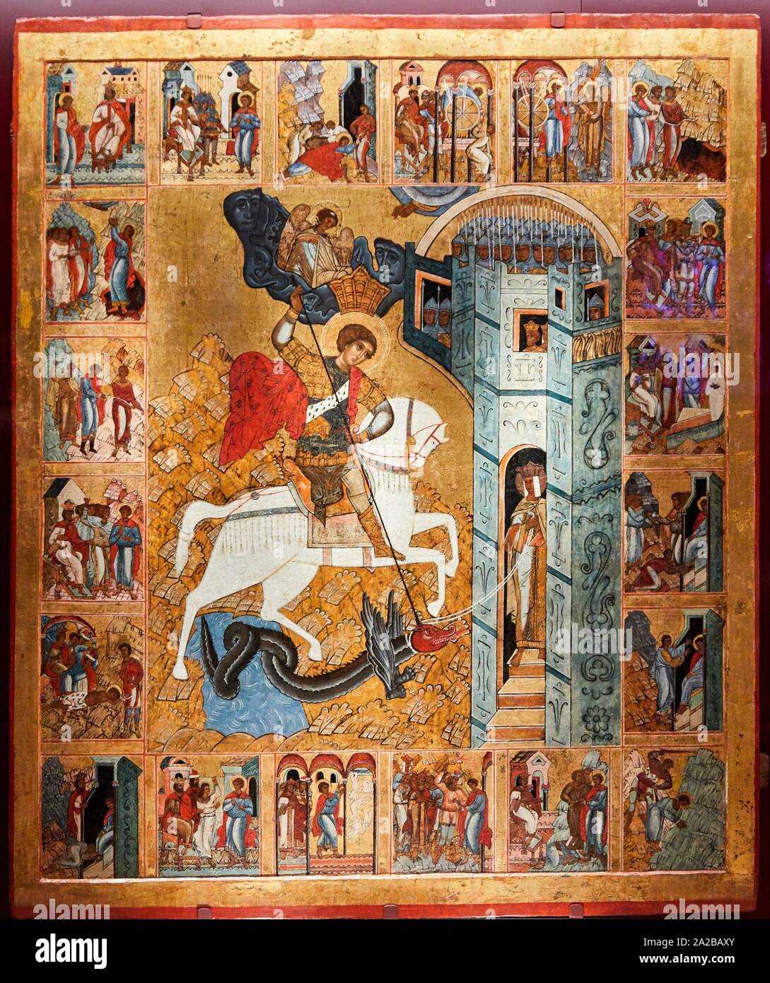 De St George High Resolution Stock Photography and Images - Alamy