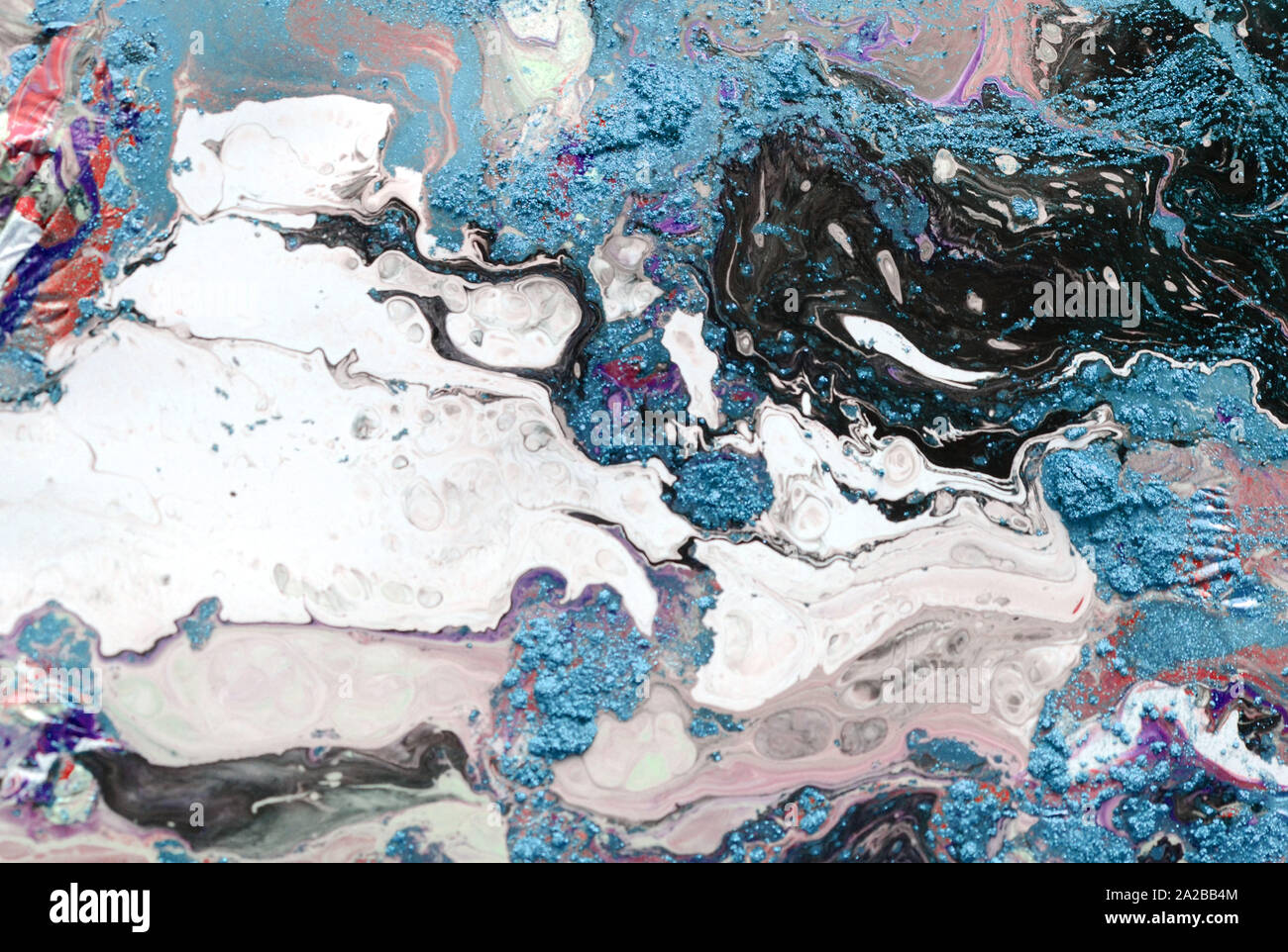 Abstract beautiful multicolored elegant background Stock Photo