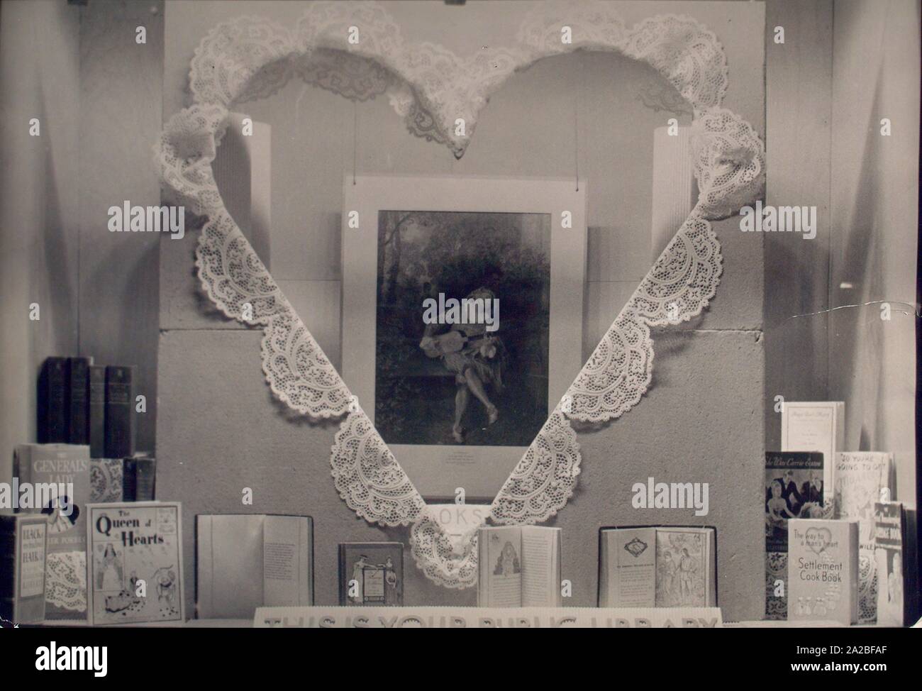 Love Your Libraries High Resolution Stock Photography and Images - Alamy