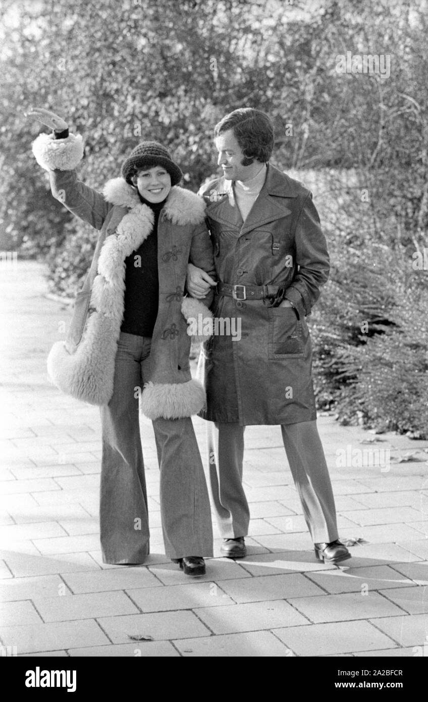 Homestory with Larisa Mondrus, a Soviet singer who immigrated to Munich ...