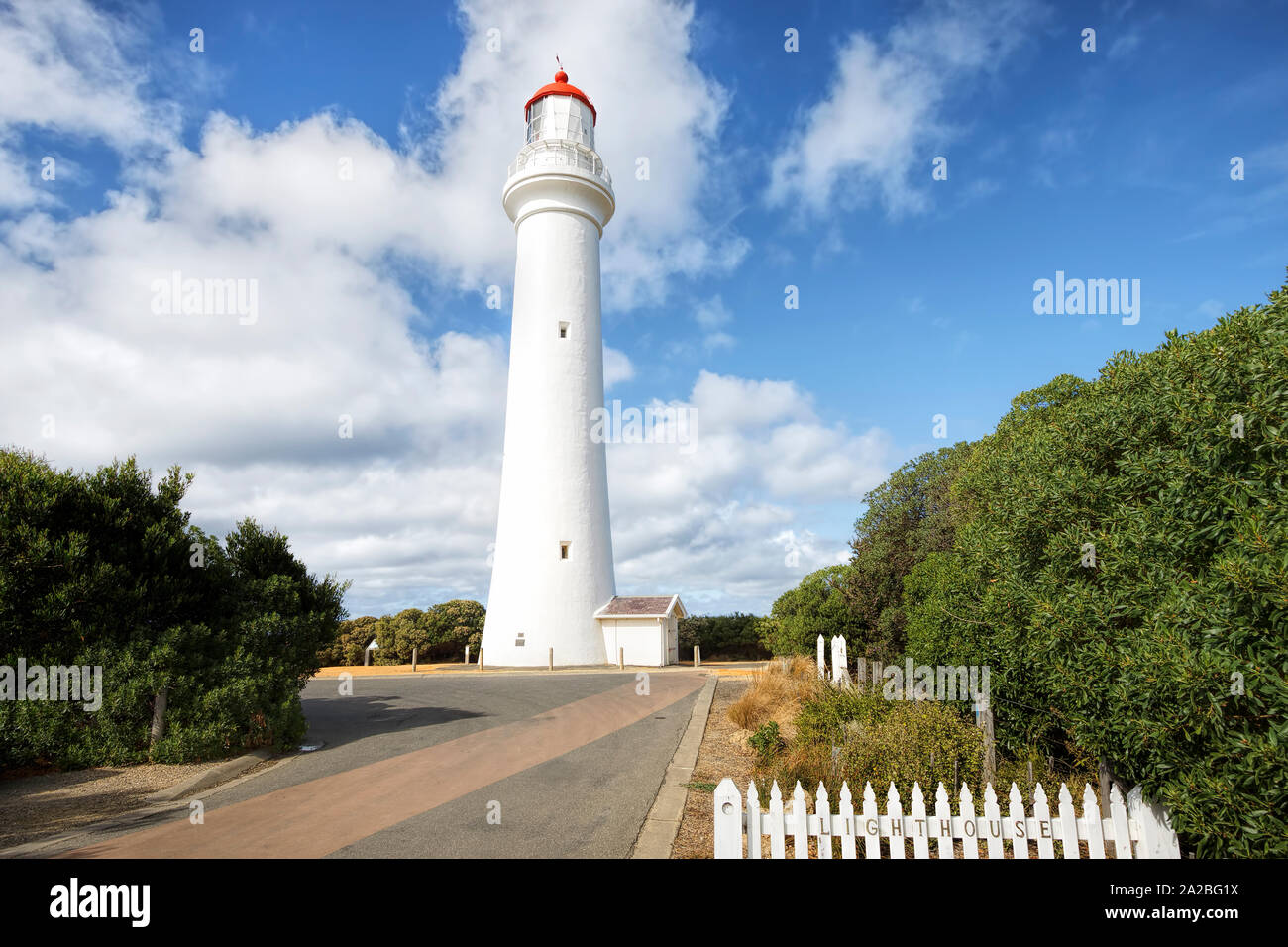 Split Point Lighthouse, Aireys Inlet, Great Ocean Road, Victoria