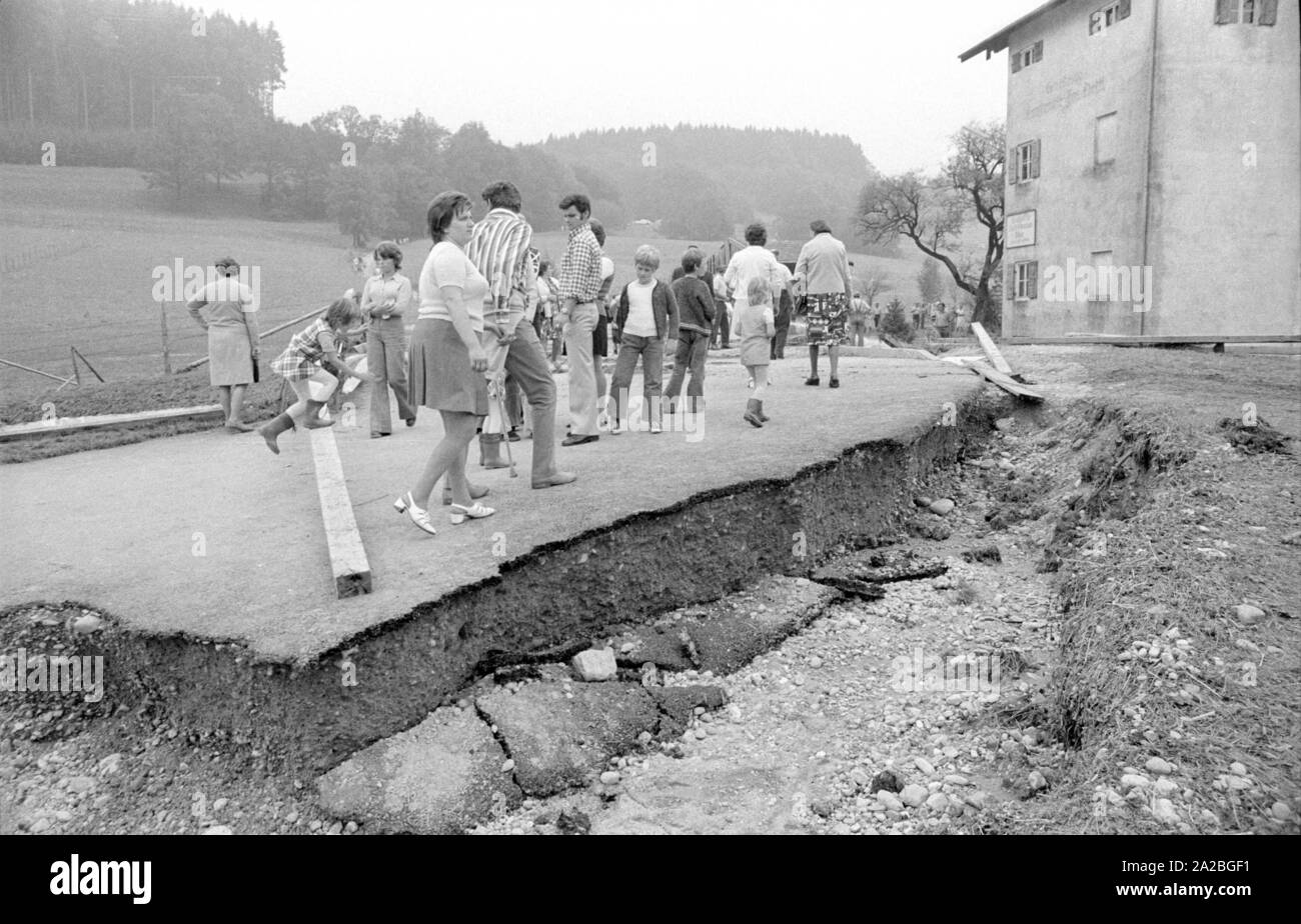 1970s flood damage hires stock photography and images Alamy