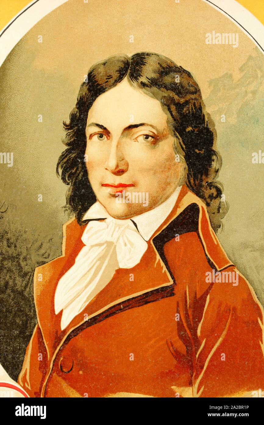 Camille des Moulins. 17601794. Jacobin and journalist during the