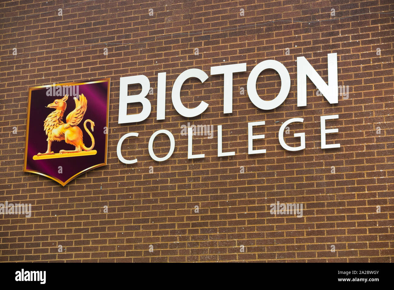 Bicton College Logo Bicton's Baton Of Bravery As Students Go 100 Miles