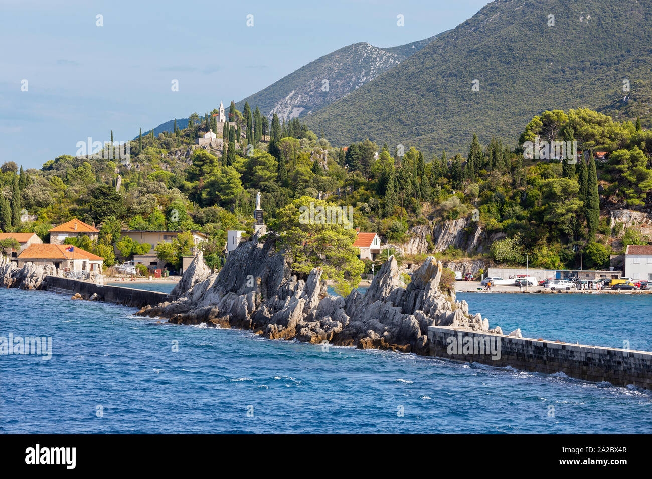 Trpanj hi-res stock photography and images - Alamy