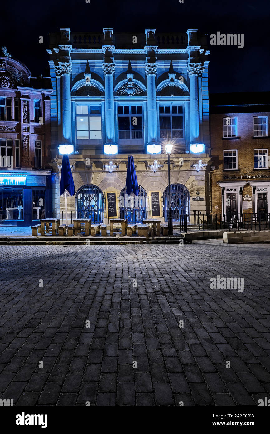 Stockport town hall hires stock photography and images Alamy