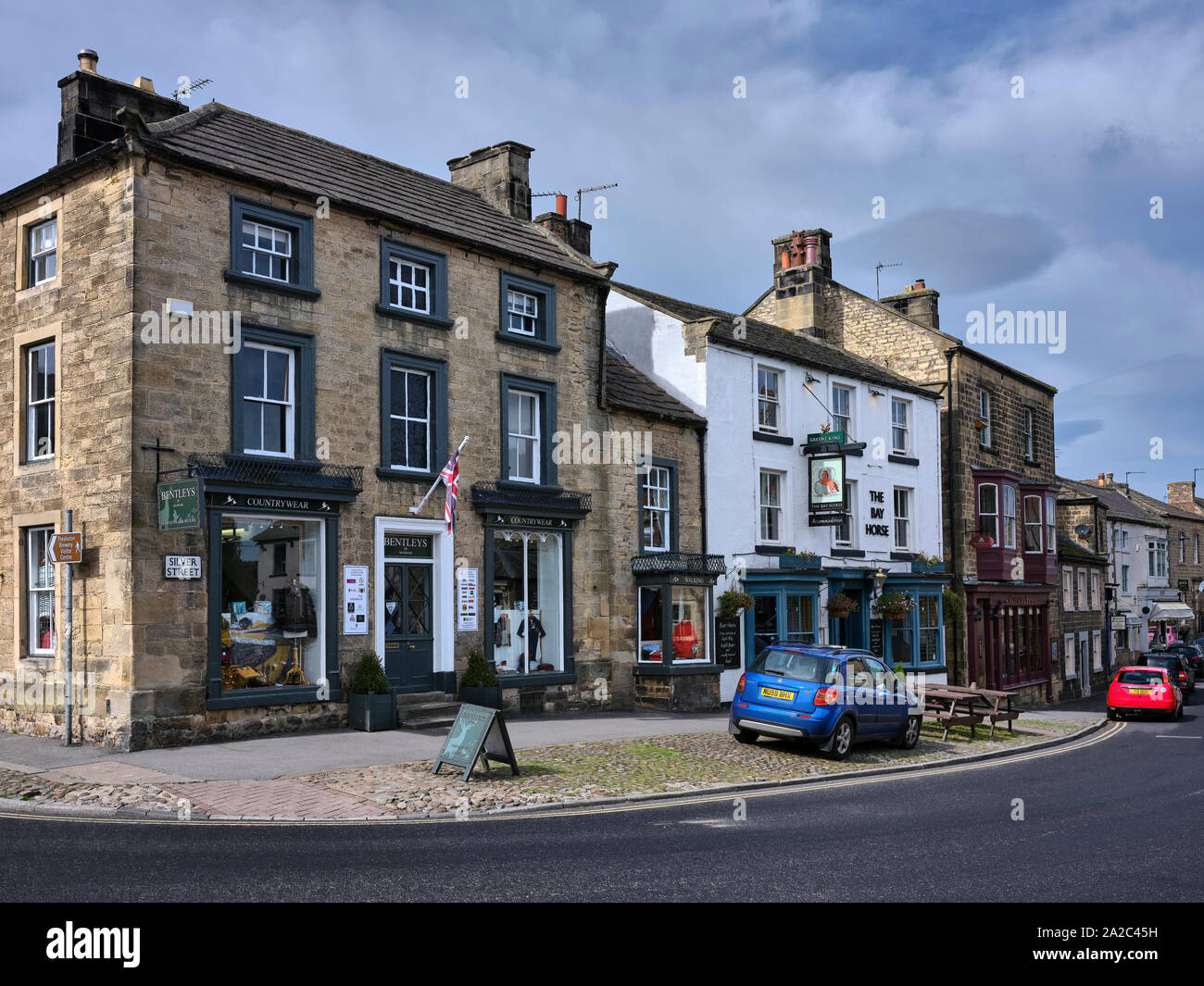 Masham yorkshire hires stock photography and images Alamy