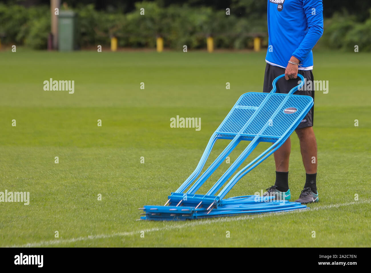 soccer training dummies