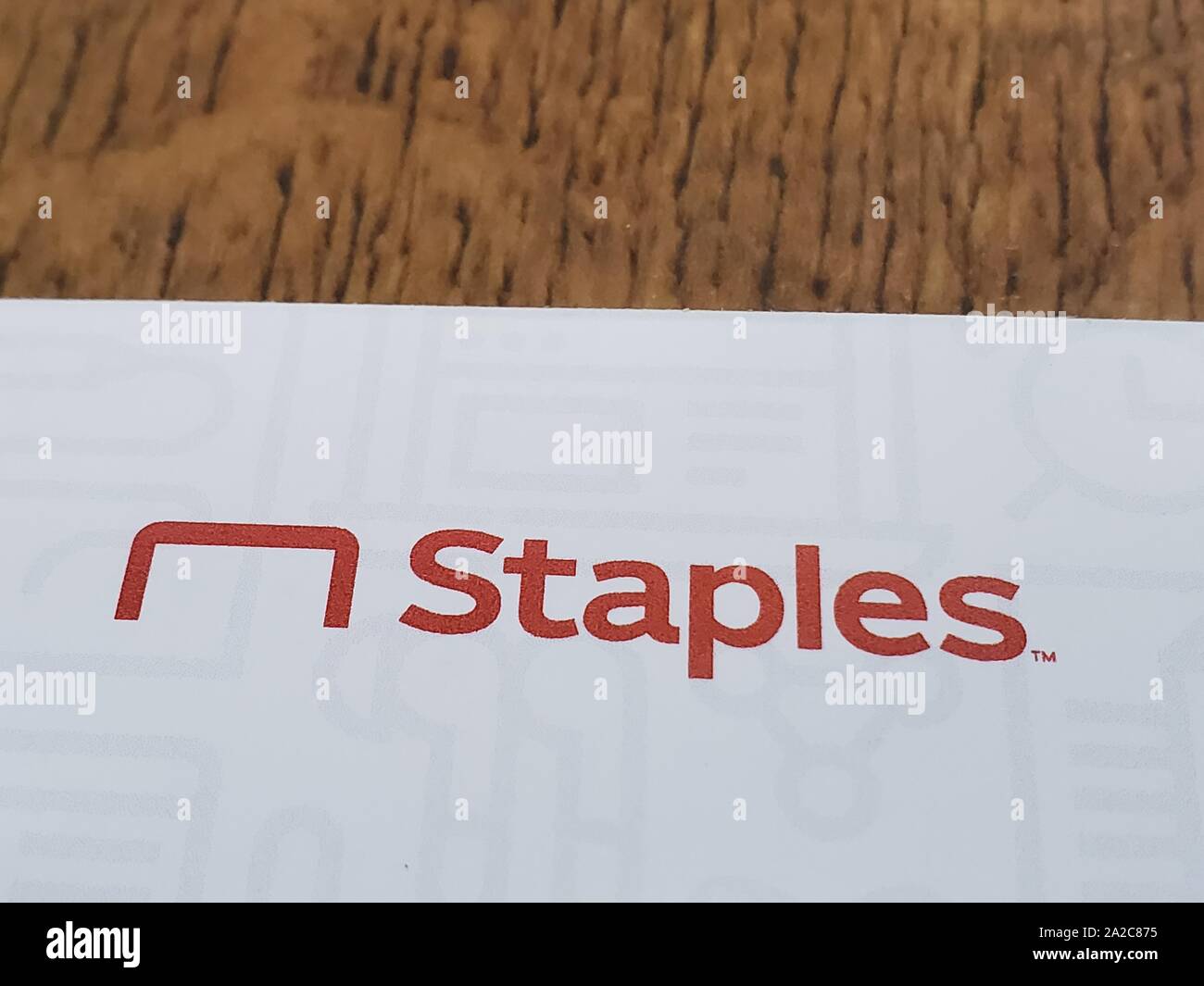 Close up of rebranded logo hires stock photography and images Alamy