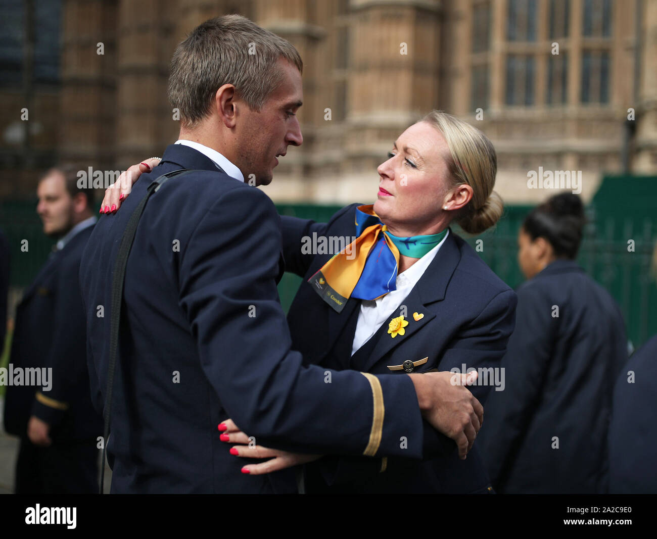 Thomas Cook Protest Thomas Cook Protest High Resolution Stock Photography and Images - Alamy