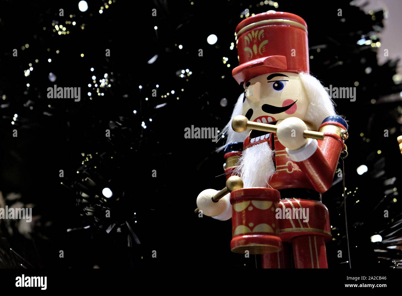Christmas nutcracker scene hires stock photography and images Alamy