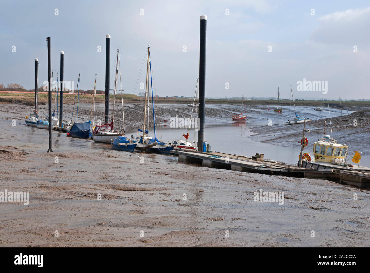 Bristol channel muddy water hires stock photography and images Alamy