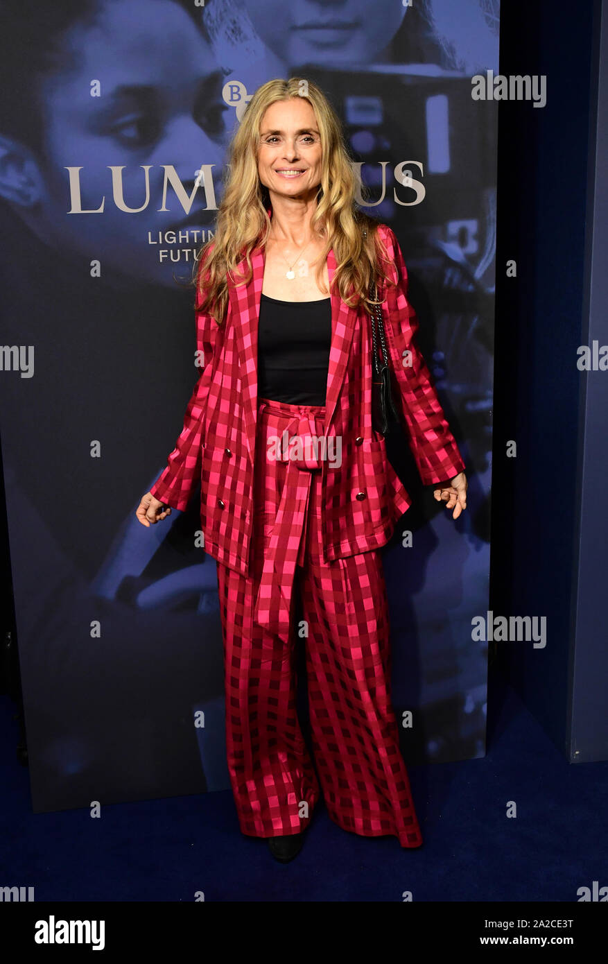 Maryam d'abo hi-res stock photography and images - Alamy