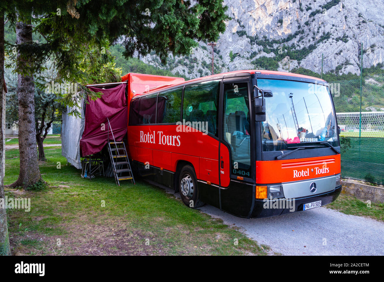 Tour rotel Rotel Tours
