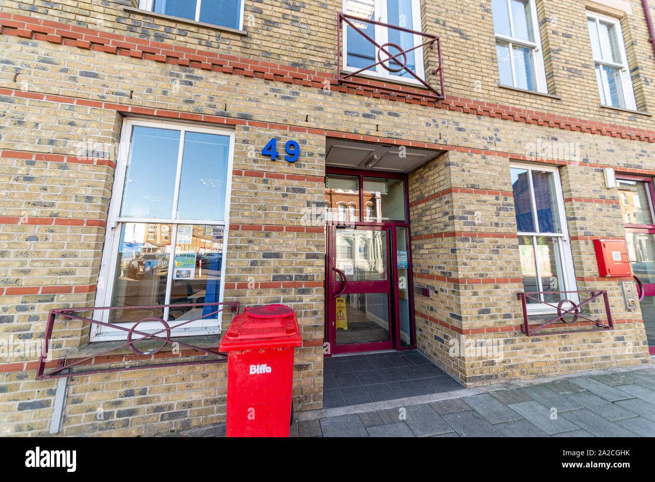Project 49 Project 49 at 49 Alexandra Street is a community based resource run by ...