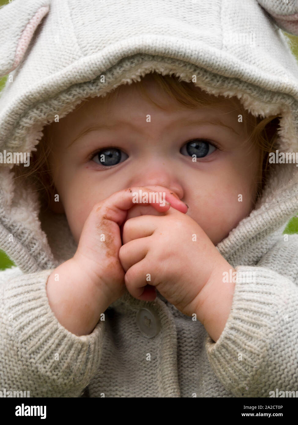 Hands in front of eyes hires stock photography and images Alamy