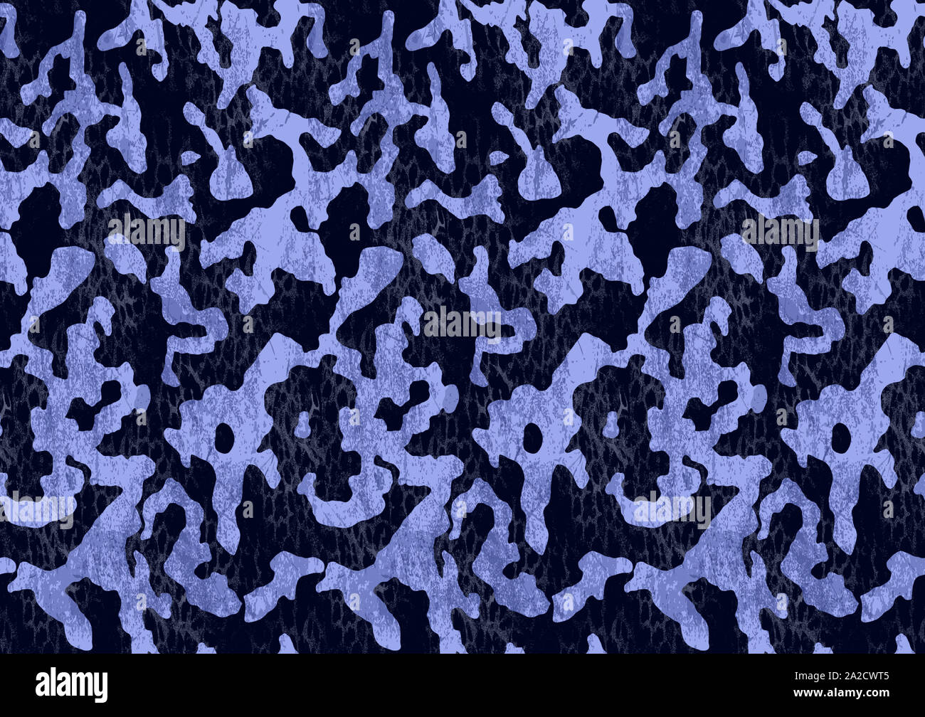 Seamless colored camouflage pattern army abstract modern military ...