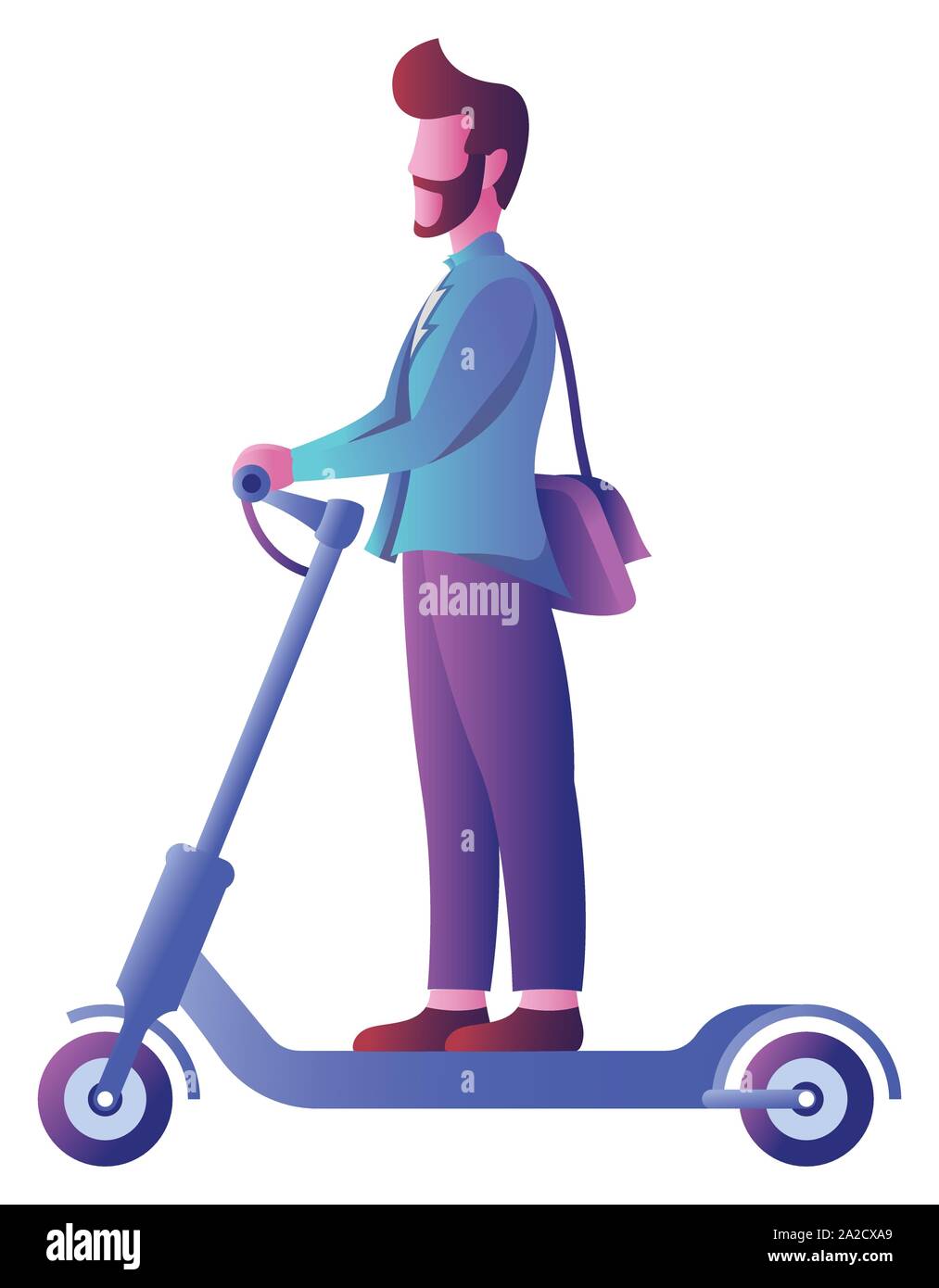 electric mobility scooter