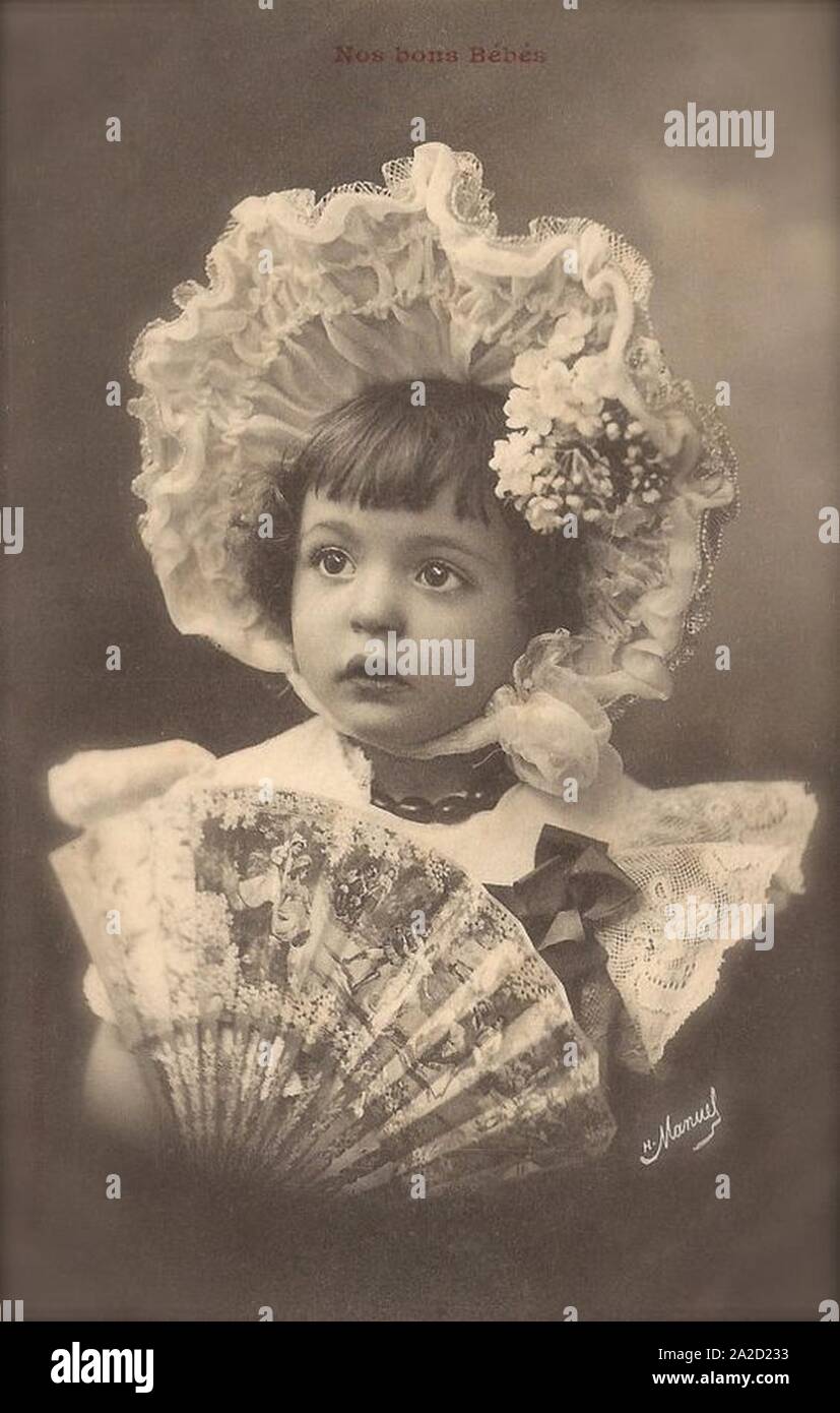 Edwardian children hi-res stock photography and images - Alamy