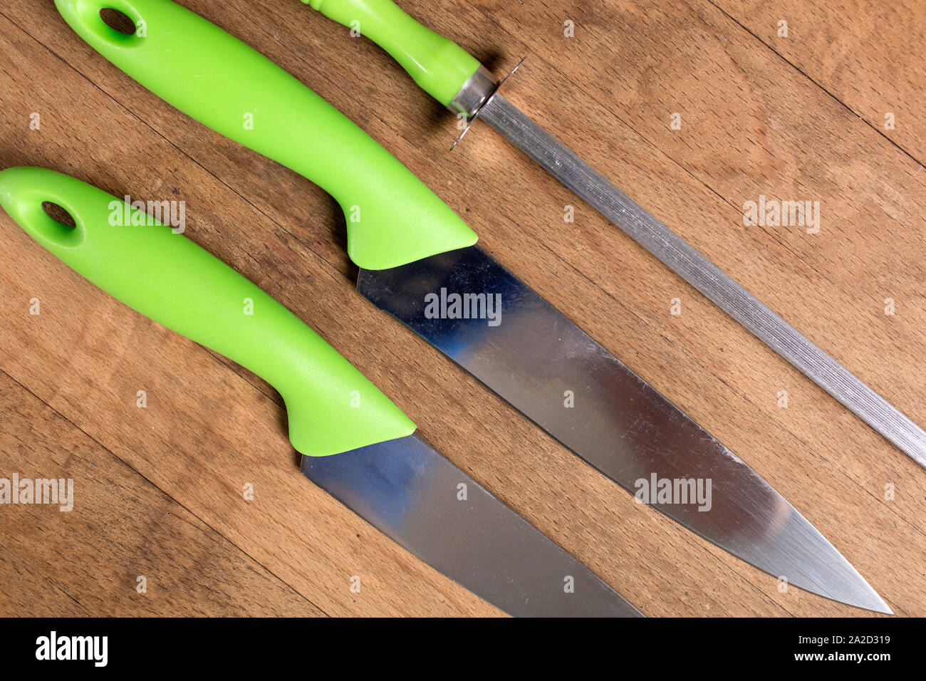 Electric knife sharpener hi-res stock photography and images - Alamy