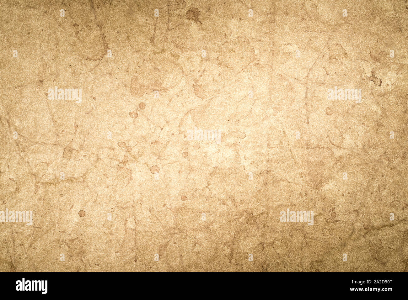 Old dirty paper background Stock Photo