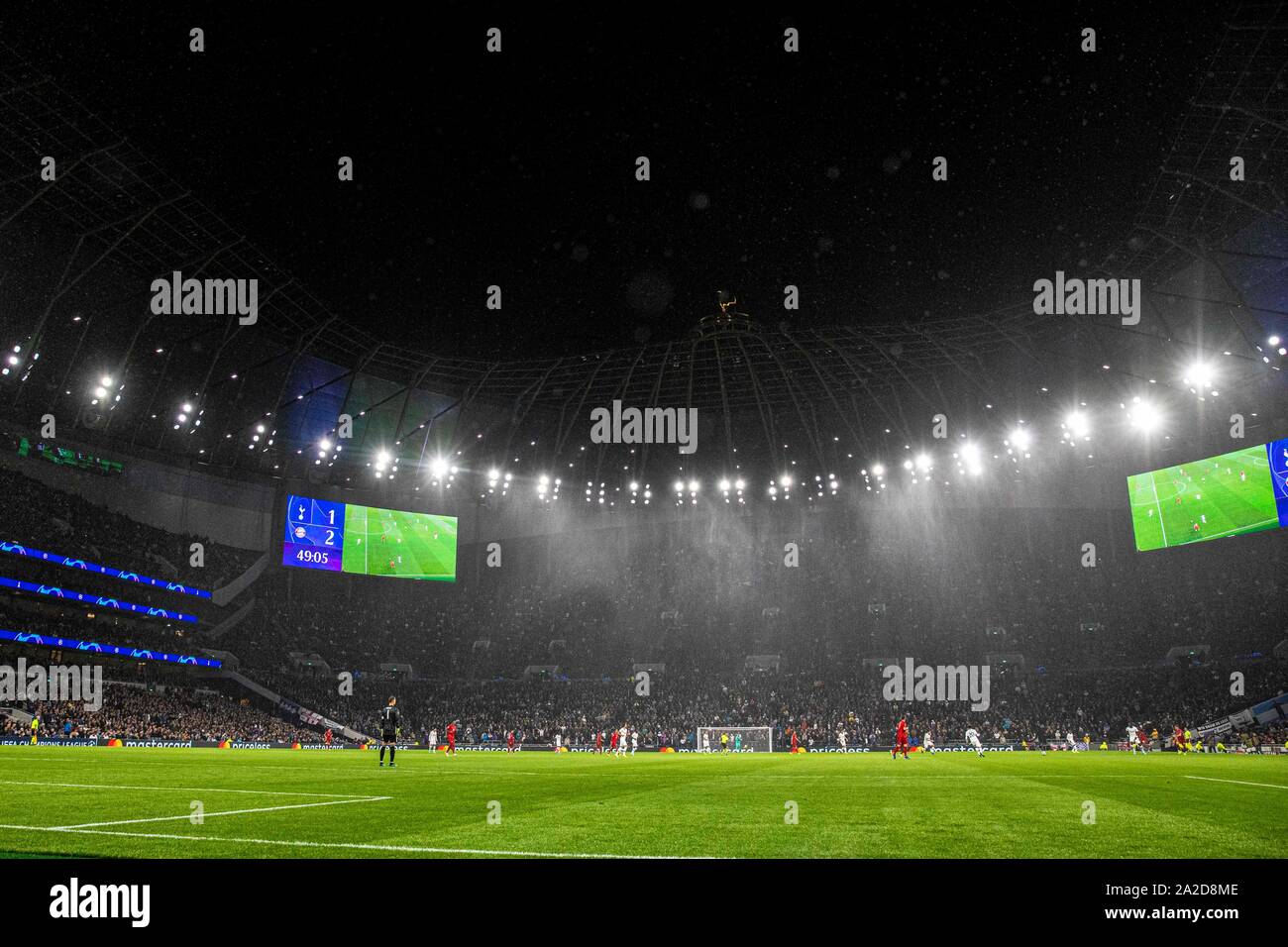 Tottenham hotspur stadium view hi-res stock photography and images - Alamy