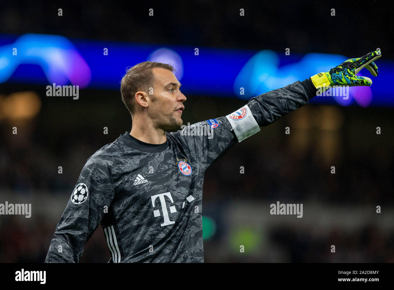 Fc Bayern Munich Manuel Neuer High Resolution Stock Photography and Images  - Alamy