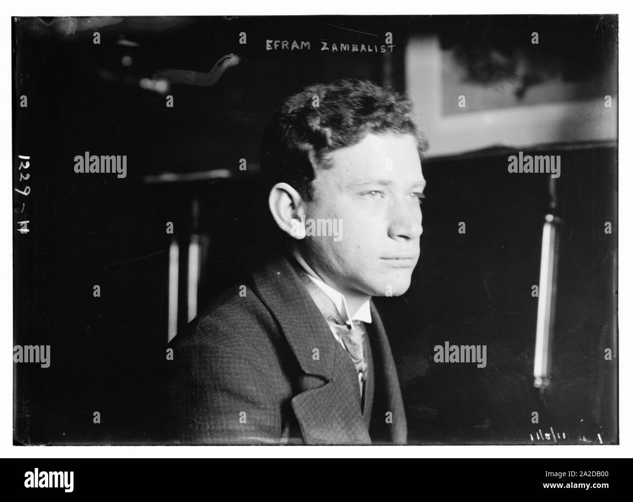 Efrem zimbalist hi-res stock photography and images - Alamy