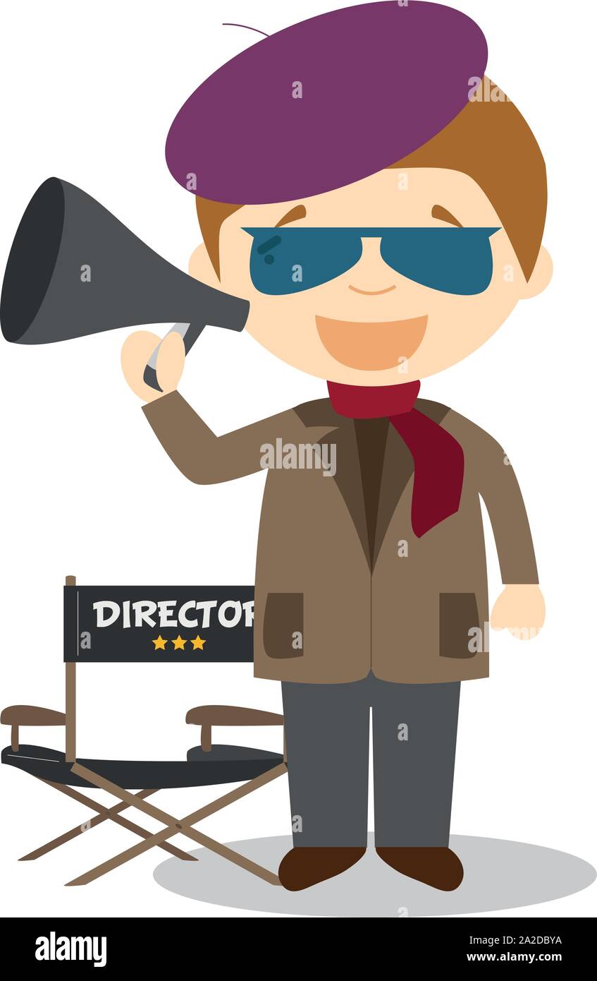 Cinematography cartoon hi-res stock photography and images - Alamy Cinematography cartoon hi-res stock photography and images - Alamy