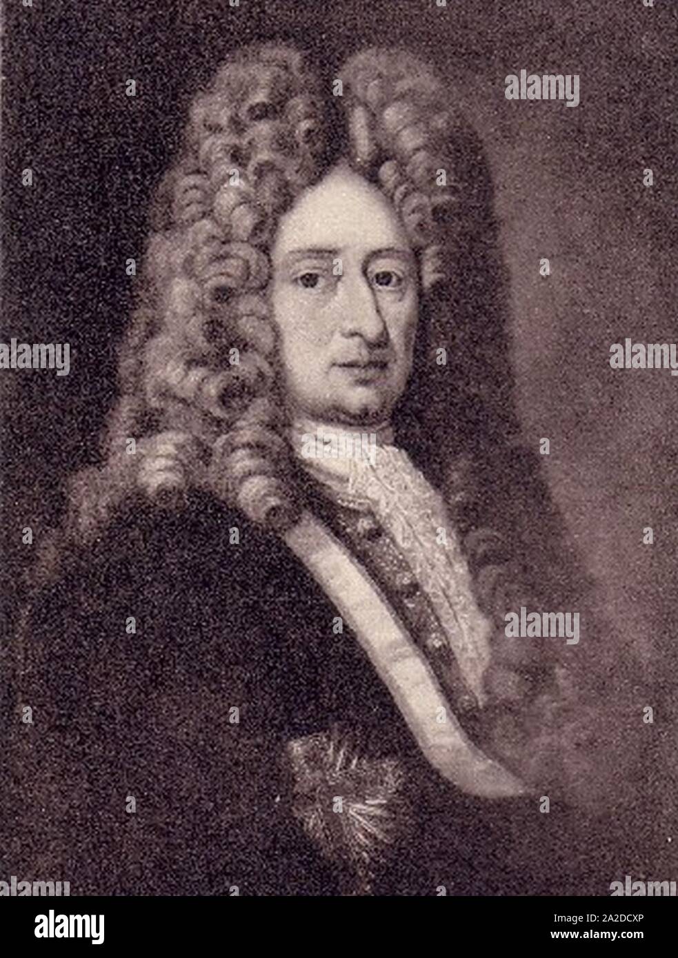 Eggert Christopher von Knuth 16431697 Stock Photo Alamy