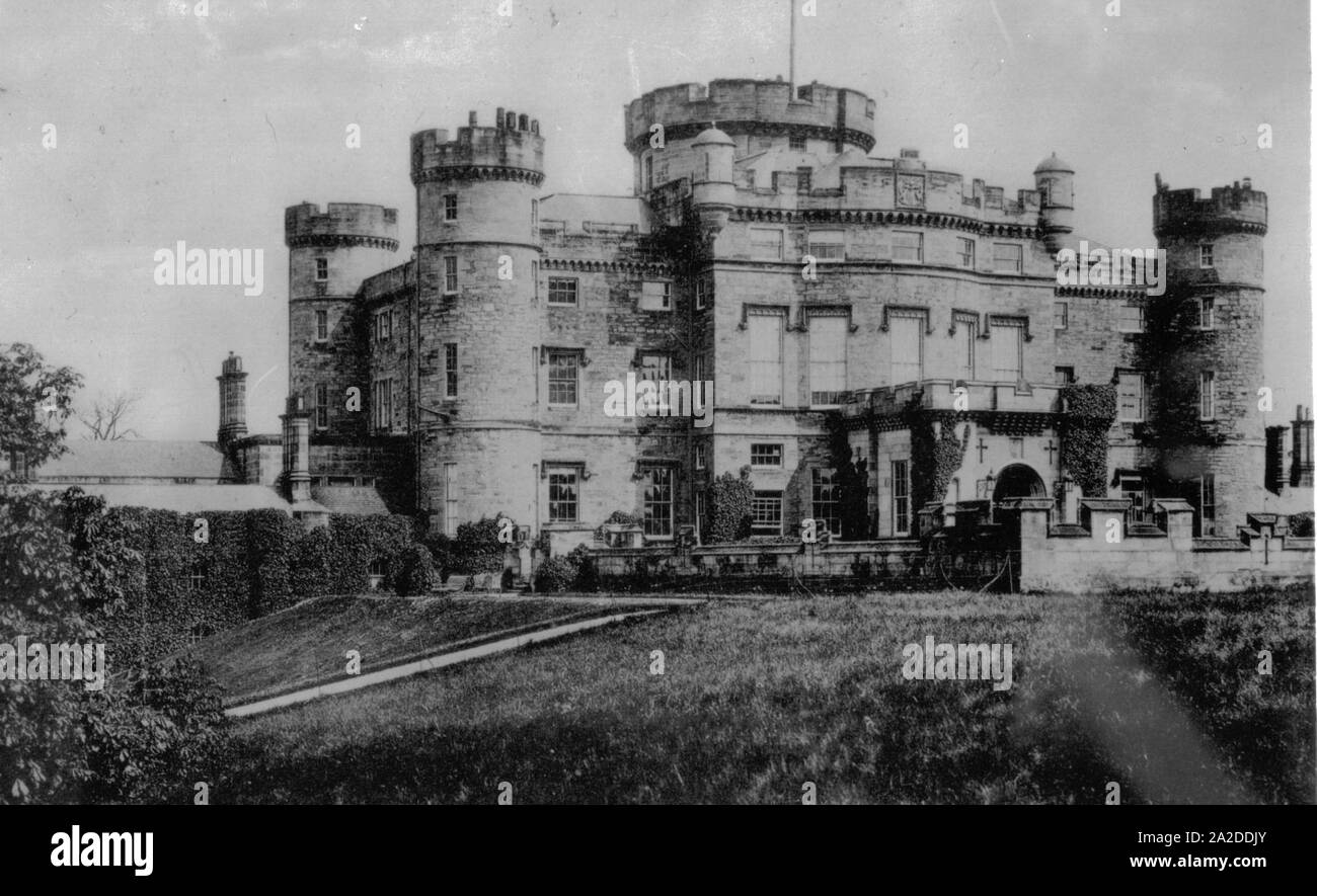 History of irvine hi-res stock photography and images - Alamy