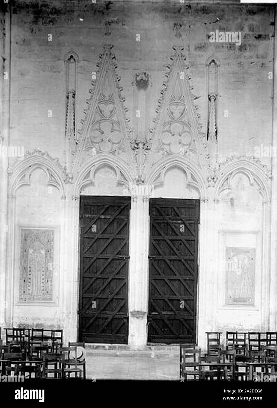 Eglise Transept SaintSulpicedeFavières Médiathèque de l