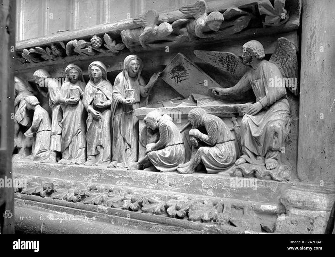 Eglise Saint Nicolas Bas Relief Du Choeur Partie Gauche La Benediction Du Pain Bourget Le Mediatheque De L Architecture Et Du Patrimoine Stock Photo Alamy Eglise Saint Nicolas Bas Relief Du Choeur Partie Gauche La Benediction Du Pain Bourget Le Mediatheque De L Architecture Et Du Patrimoine Stock Photo Alamy