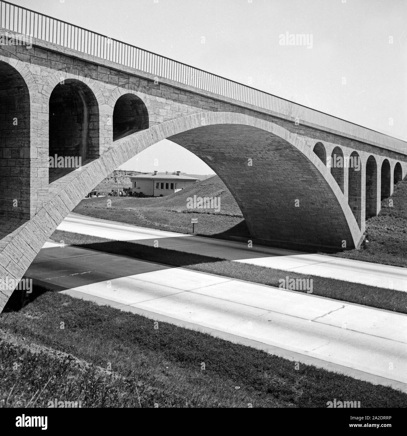 Bridge at Korais stream