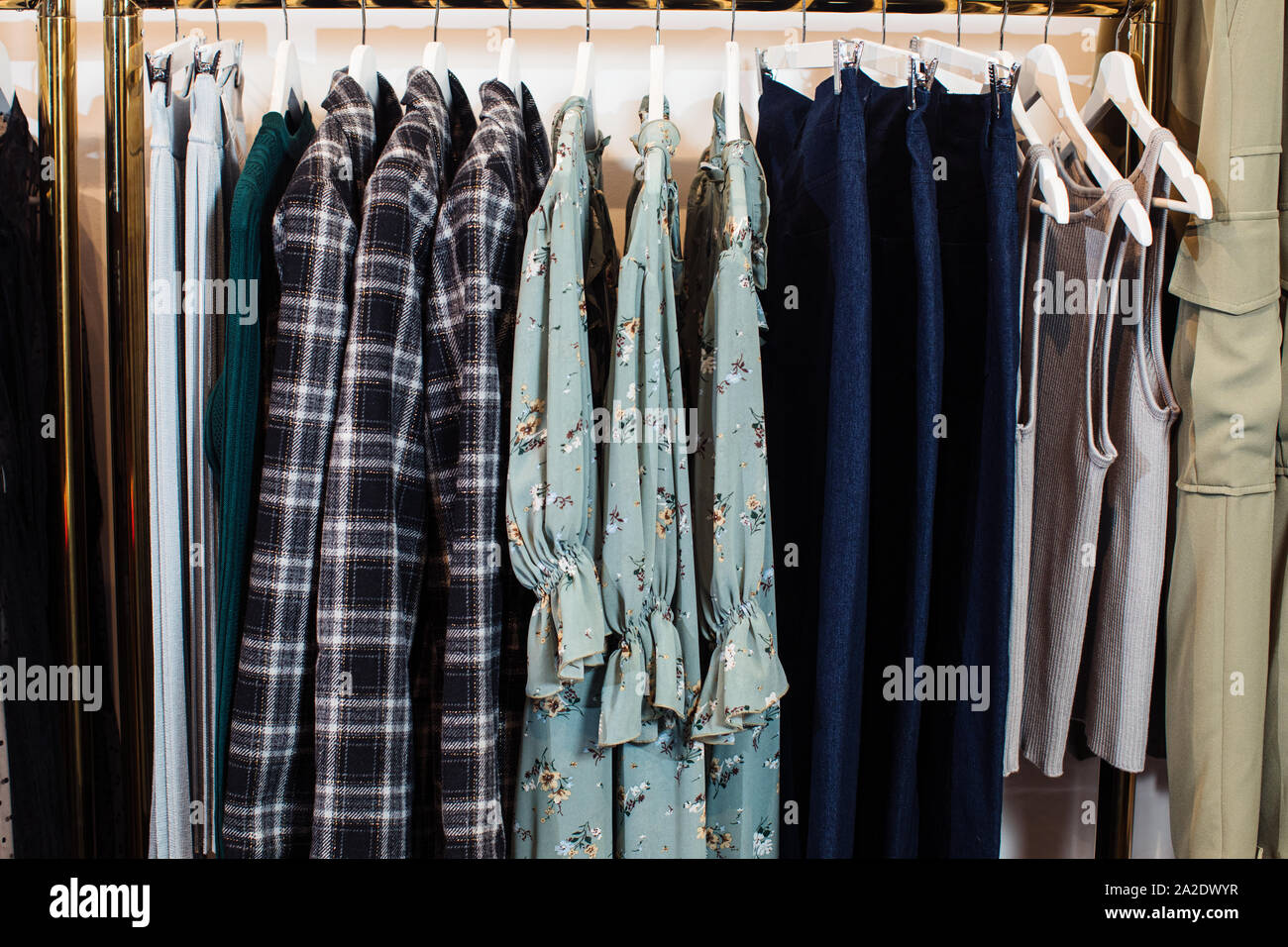 stylish boutique clothing