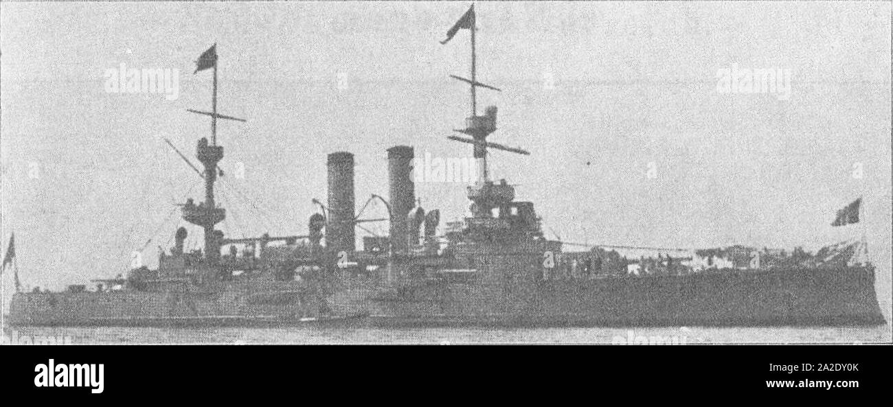 Eidsvold (1900) a Stock Photo Alamy