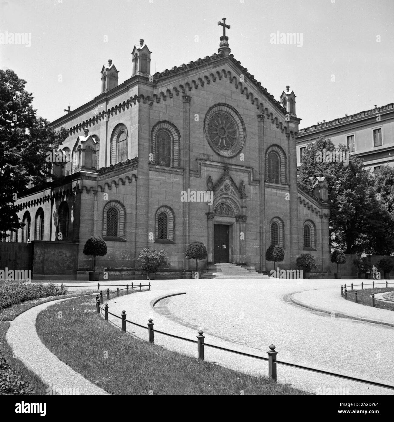 Residenz Munich Black And White Stock Photos Images Alamy