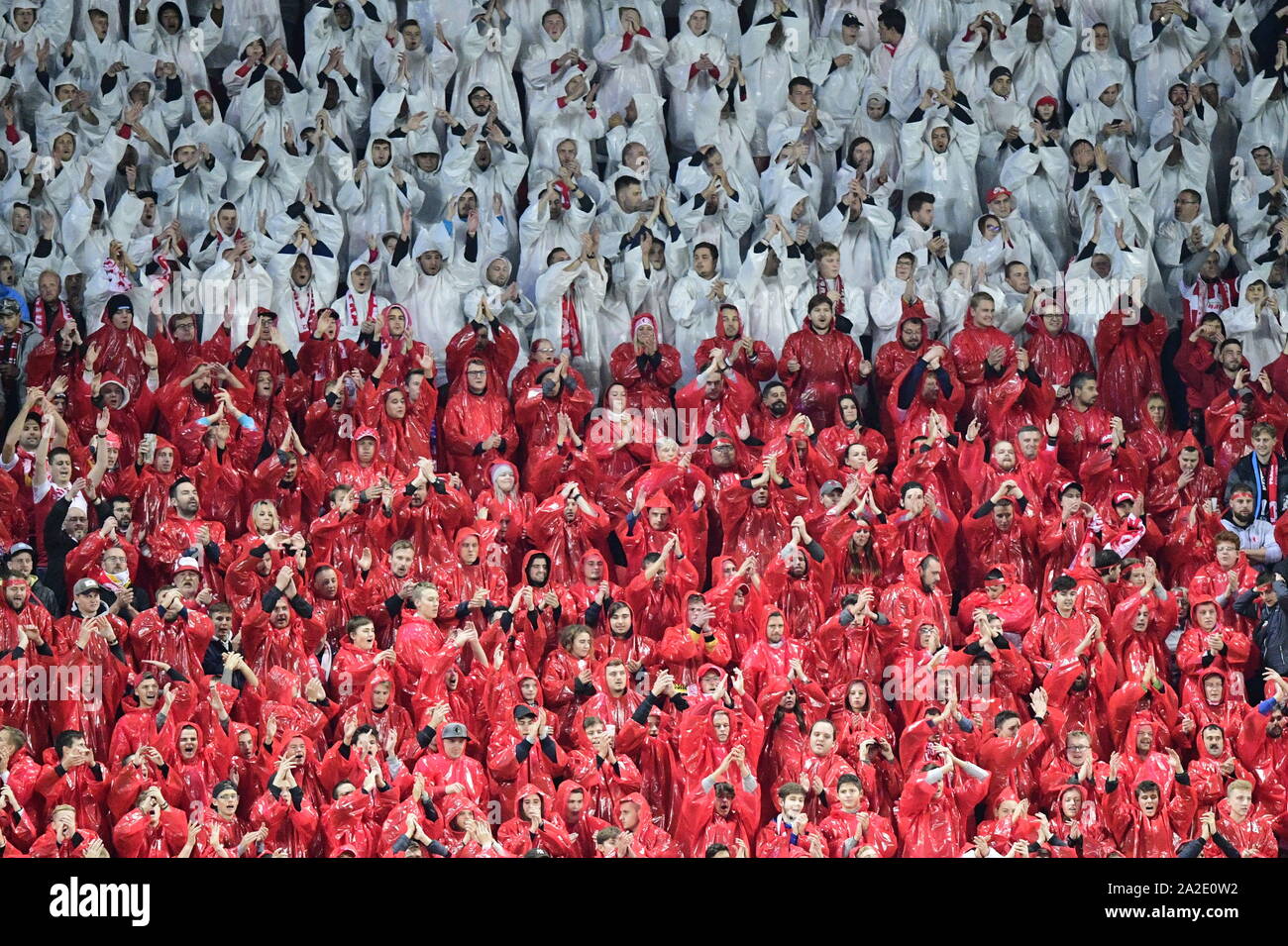 Fans of slavia prague hi-res stock photography and images - Alamy