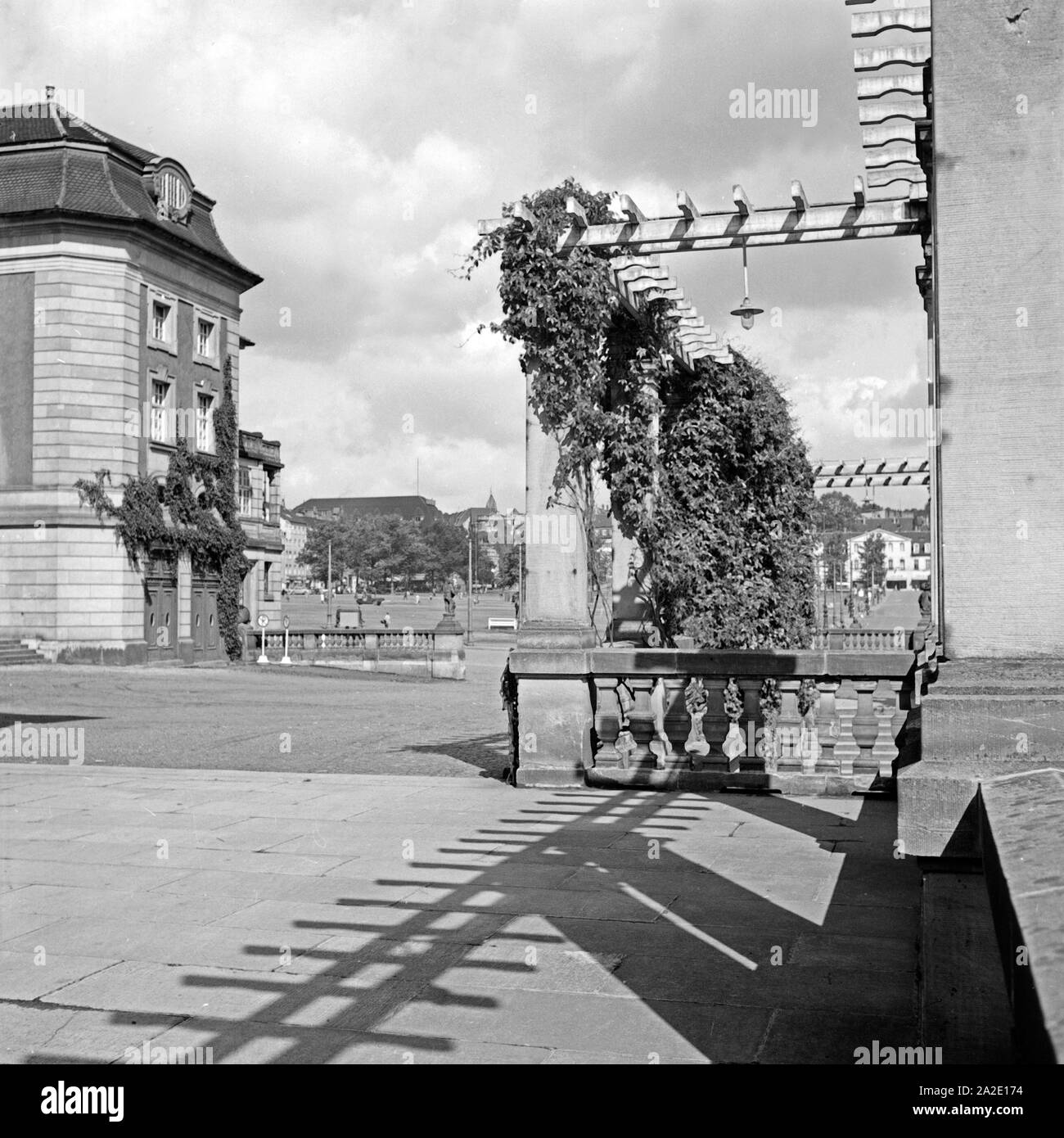 Kassel Black And White Stock Photos Images Alamy