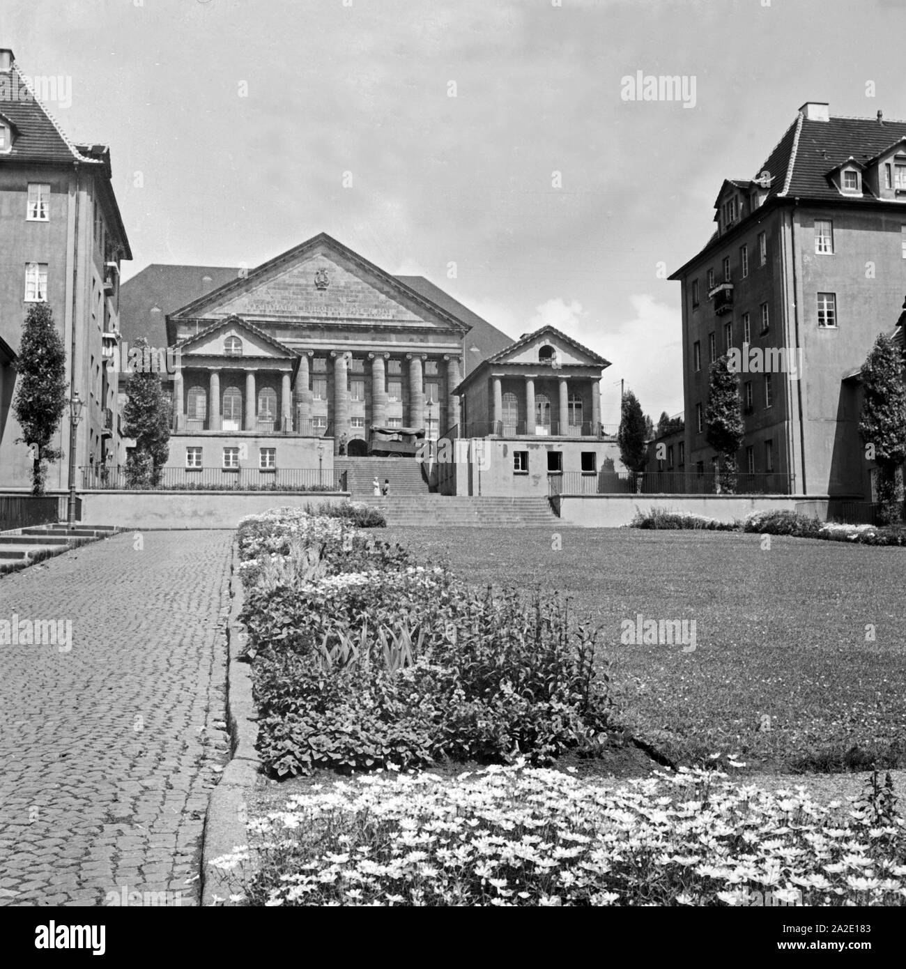 Kassel Black And White Stock Photos Images Alamy