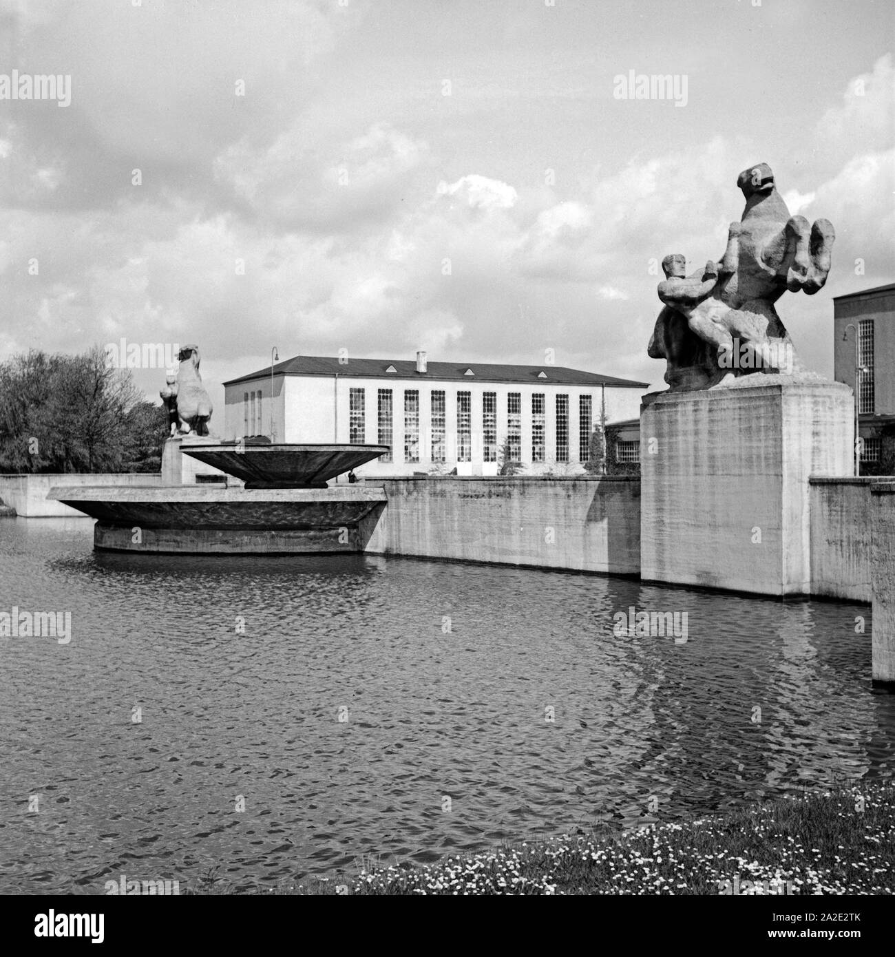 Germany 1930s Buildings Stock Photos Germany 1930s Buildings