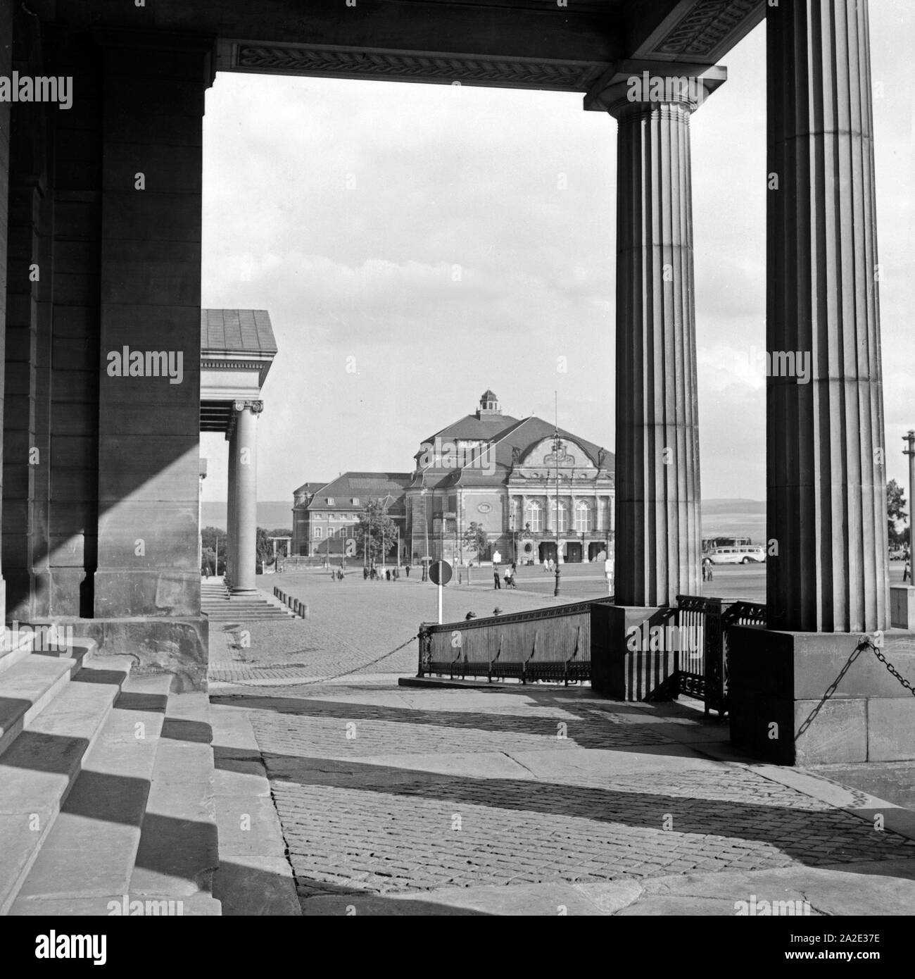 Kassel Black And White Stock Photos Images Alamy