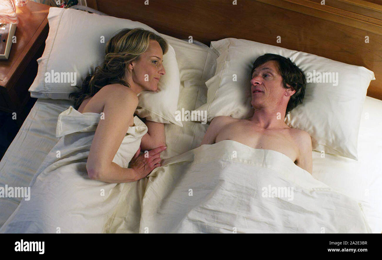 THE SESSIONS 2012 film wFox Searchlight film with Helen Hunt and John Hawkes Stock Photo