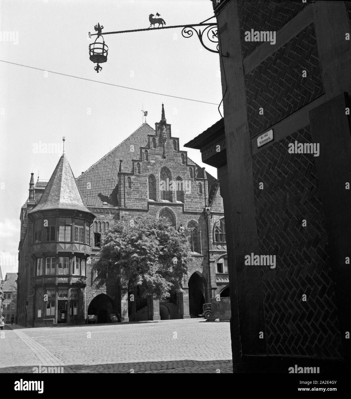 Hildesheim altstadt hires stock photography and images Alamy