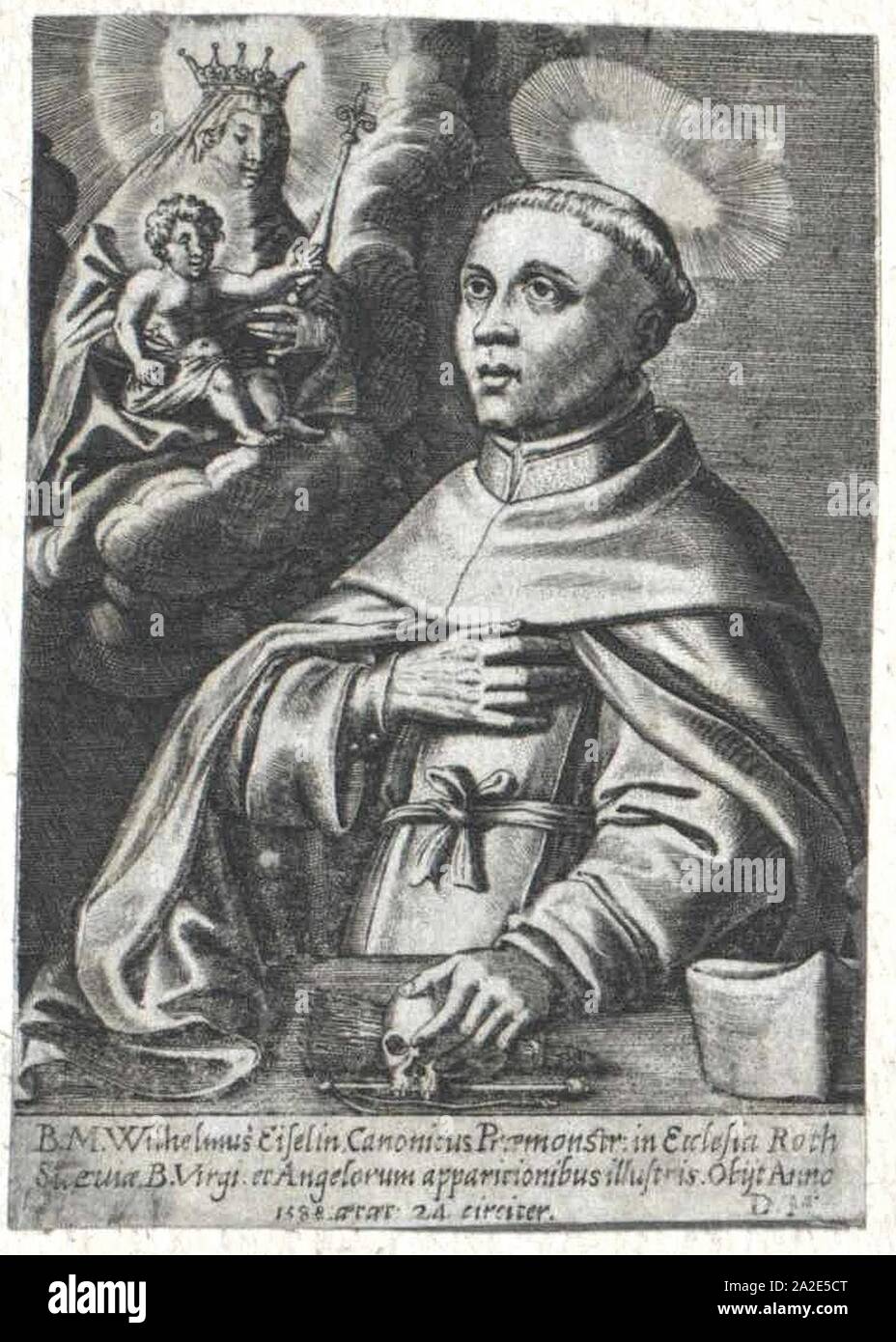 Eiselin Wilhelm 1 Stock Photo Alamy