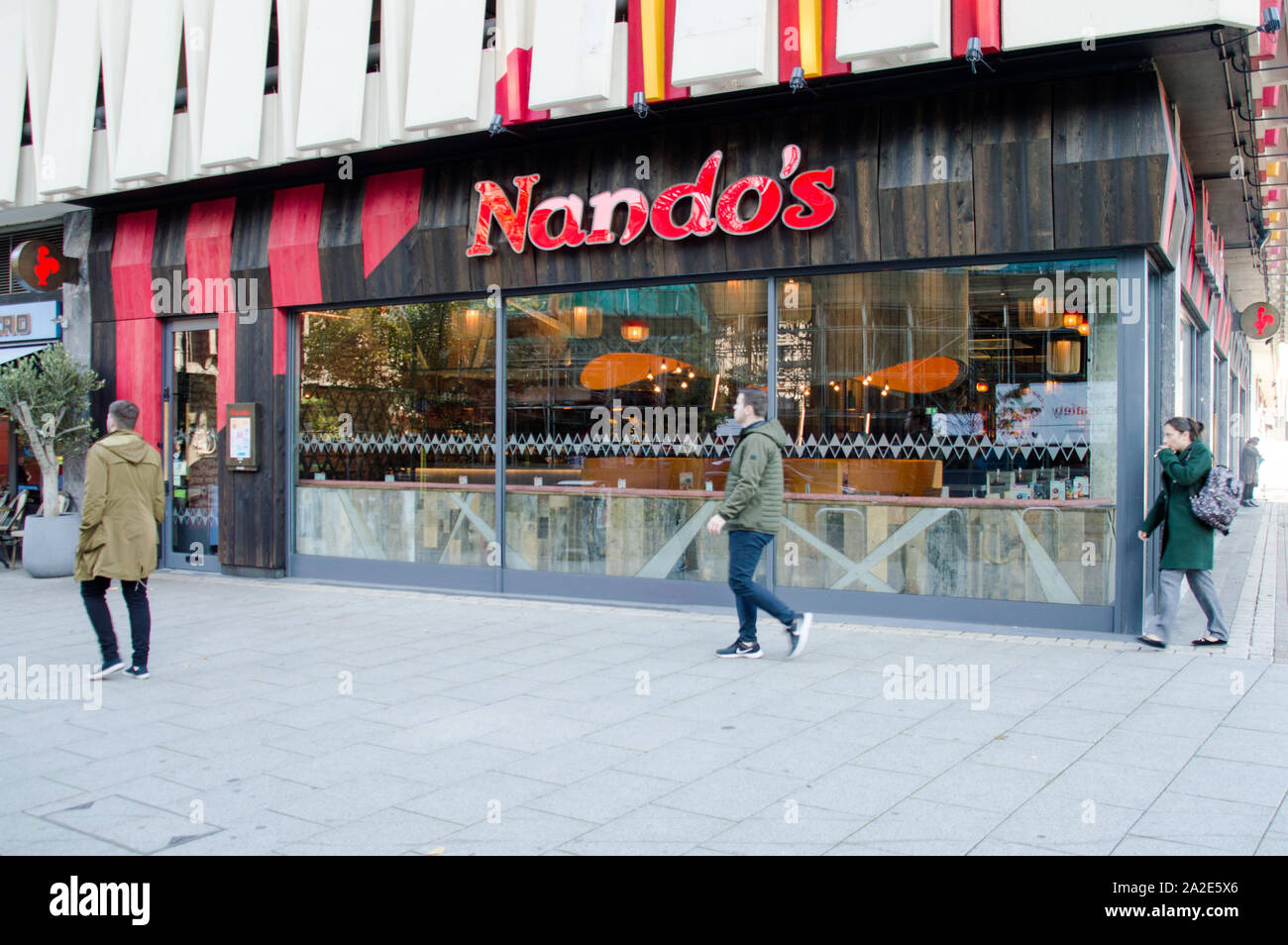 Nandos Grilled Chicken High Resolution Stock Photography and Images - Alamy
