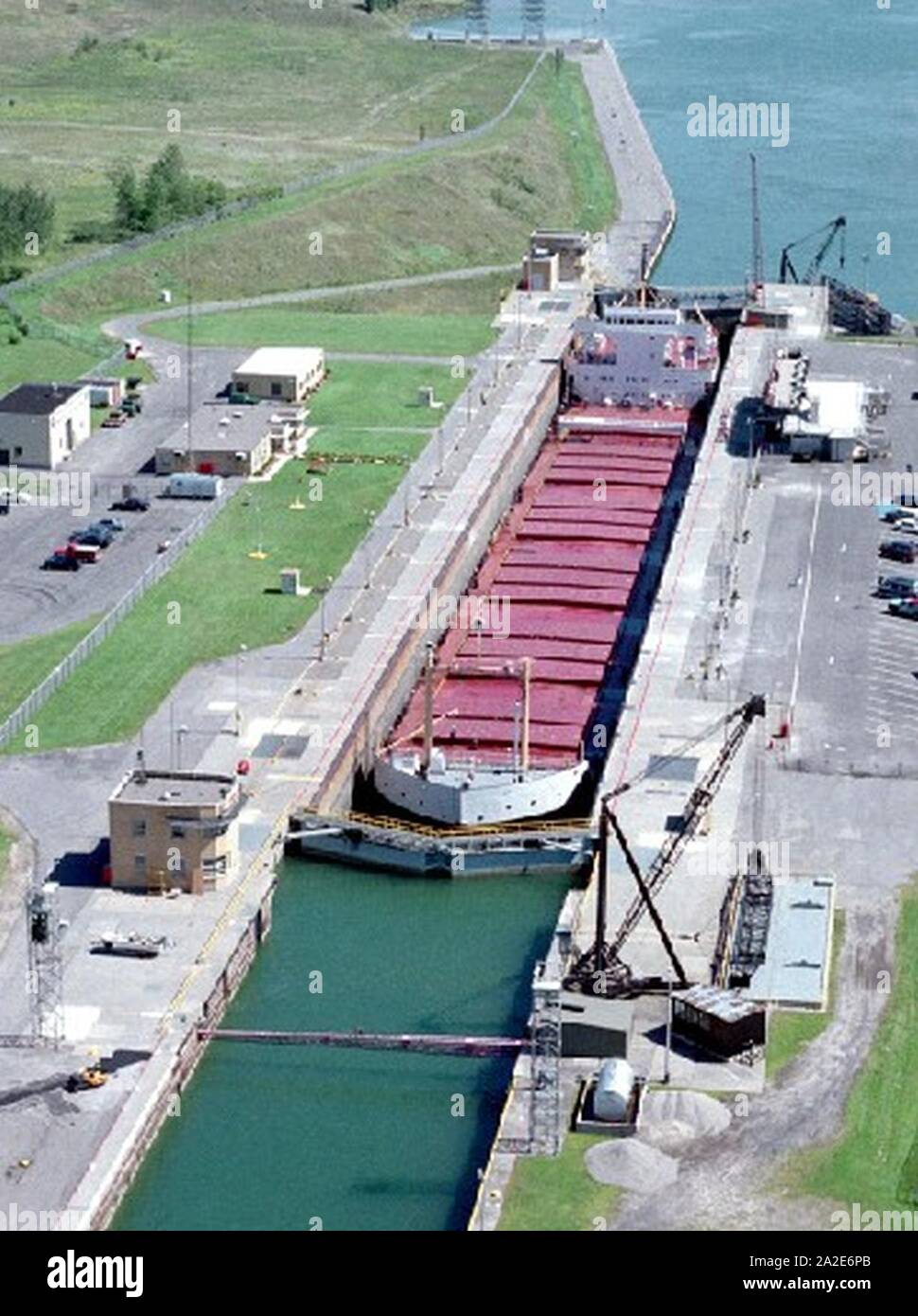 The eisenhower locks hires stock photography and images Alamy